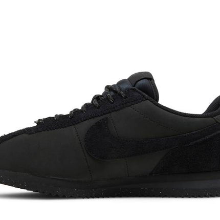 Nike Cortez PRM Great Outdoors Triple Black - FJ5465-010