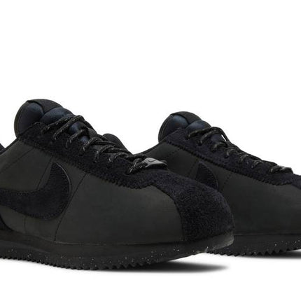 Nike Cortez PRM Great Outdoors Triple Black - FJ5465-010