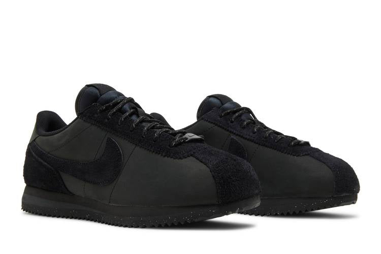 Nike Cortez PRM Great Outdoors Triple Black - FJ5465-010