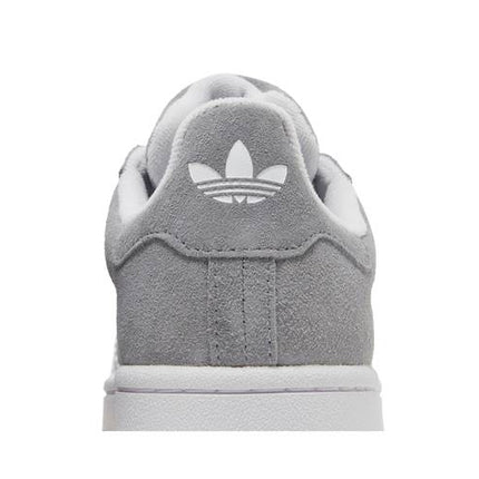 Adidas Campus 00s Grey White (Kids) - HQ6507