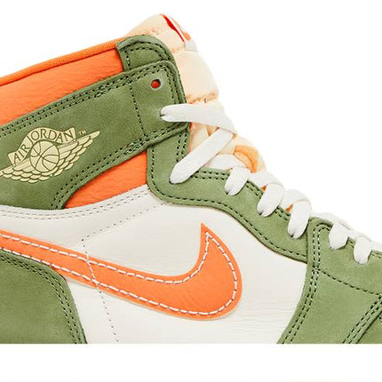 Air Jordan Air Jordan 1 High OG Craft Celadon - FB9934-300