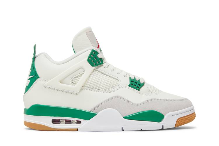 Air Jordan 4 Retro SB Pine Green - DR5415-103