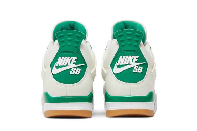 Air Jordan 4 Retro SB Pine Green - DR5415-103