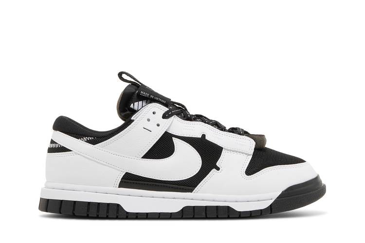 Nike Dunk Low Jumbo Reverse Panda - DV0821-002