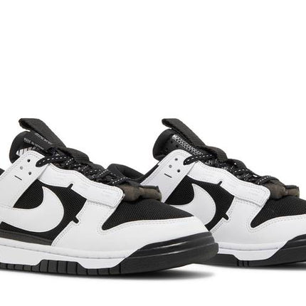 Nike Dunk Low Jumbo Reverse Panda - DV0821-002