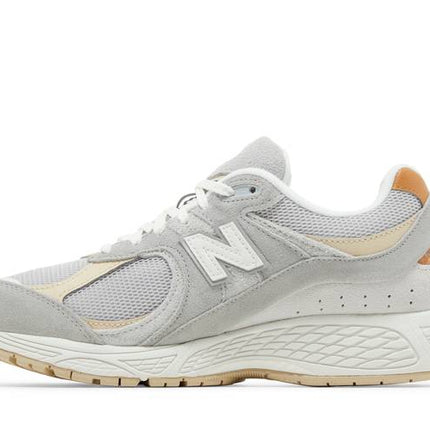 New Balance 2002R Concrete Grey - M2002RSB