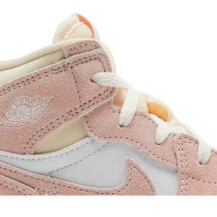 Air Jordan Air Jordan 1 Retro OG Washed Pink (TD) Bébé - FD2598-600