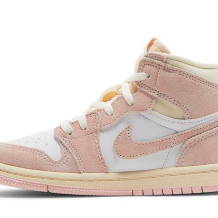 Air Jordan Air Jordan 1 Retro OG Washed Pink (TD) Bébé - FD2598-600