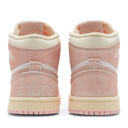 Air Jordan Air Jordan 1 Retro OG Washed Pink (TD) Bébé - FD2598-600