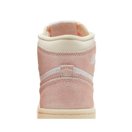 Air Jordan Air Jordan 1 Retro OG Washed Pink (TD) Bébé - FD2598-600