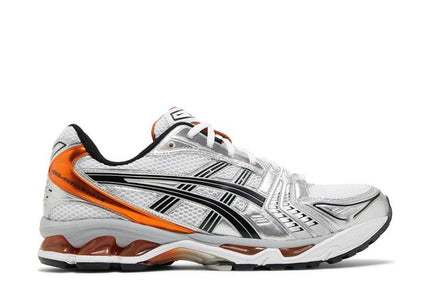 ASICS Gel-Kayano 14 White Piquant Orange - 1201A019-109