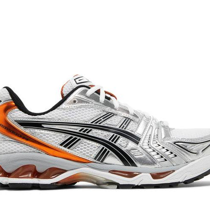 ASICS Gel-Kayano 14 White Piquant Orange - 1201A019-109