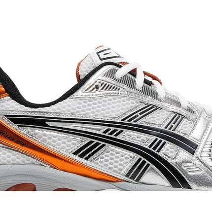 ASICS Gel-Kayano 14 White Piquant Orange - 1201A019-109