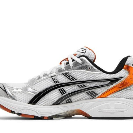 ASICS Gel-Kayano 14 White Piquant Orange - 1201A019-109