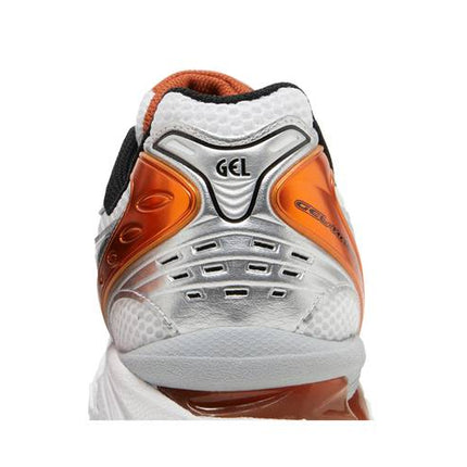 ASICS Gel-Kayano 14 White Piquant Orange - 1201A019-109