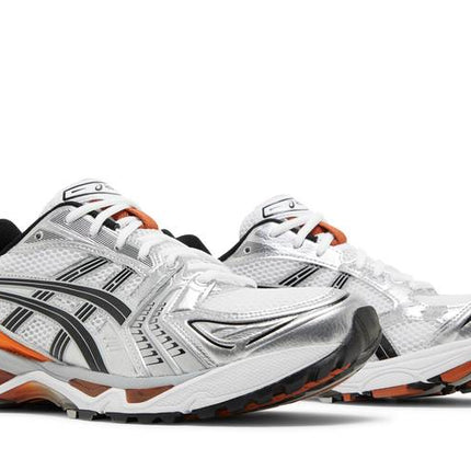 ASICS Gel-Kayano 14 White Piquant Orange - 1201A019-109