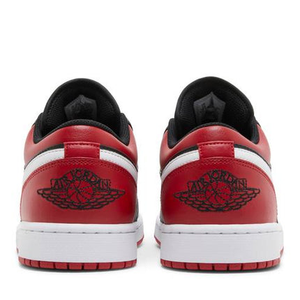 Air Jordan Air Jordan 1 Low Alternate Bred Toe - 553558-066 / 553560-066