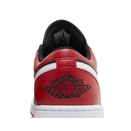 Air Jordan Air Jordan 1 Low Alternate Bred Toe - 553558-066 / 553560-066