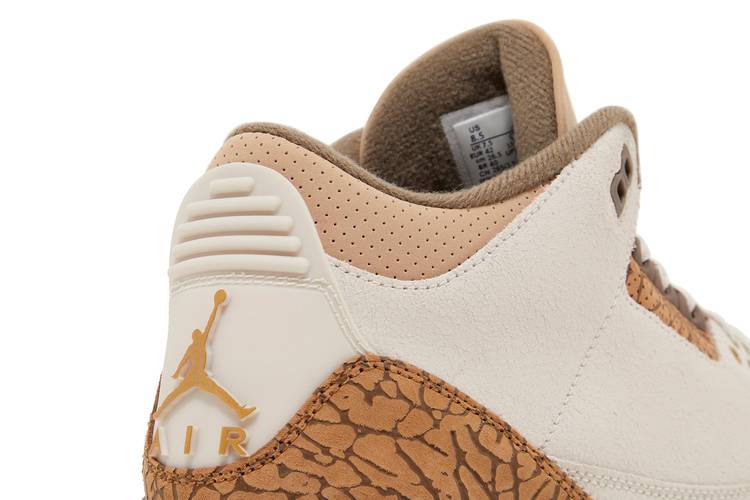 Air Jordan Air Jordan 3 Palomino - CT8532-102 / DM0967-102