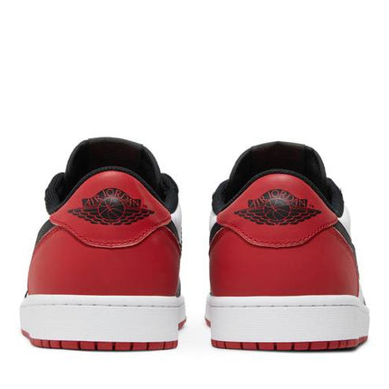 Air Jordan Air Jordan 1 Retro Low OG Black Toe - CZ0790-106 / CZ0858-106