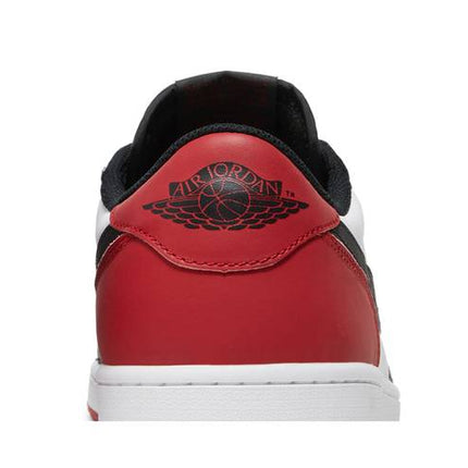 Air Jordan Air Jordan 1 Retro Low OG Black Toe - CZ0790-106 / CZ0858-106