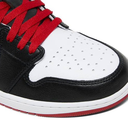 Air Jordan Air Jordan 1 Retro Low OG Black Toe - CZ0790-106 / CZ0858-106