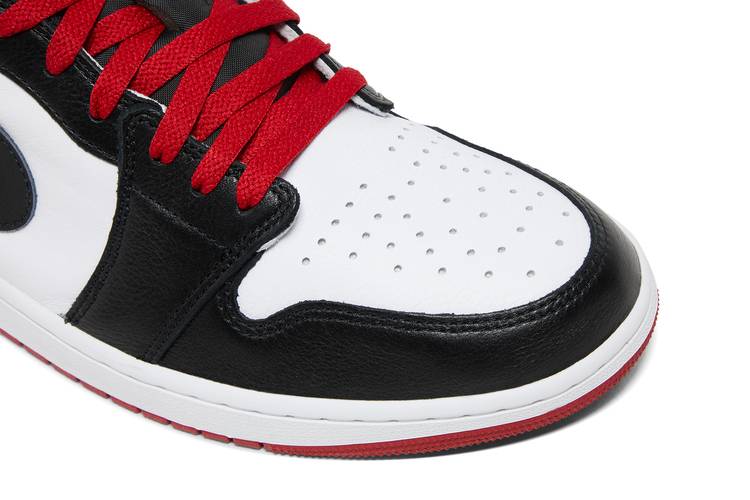 Air Jordan Air Jordan 1 Retro Low OG Black Toe - CZ0790-106 / CZ0858-106