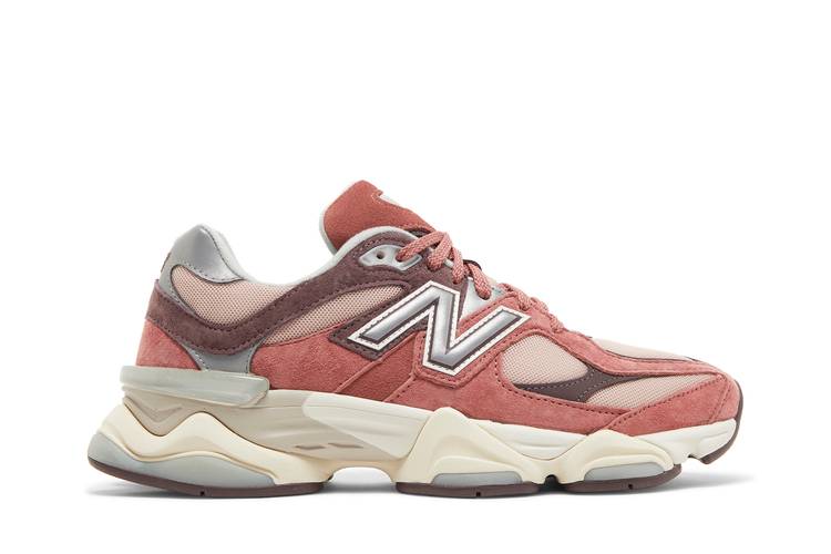 New Balance 9060 Sea Salt Cherry Blossom - U9060TRU