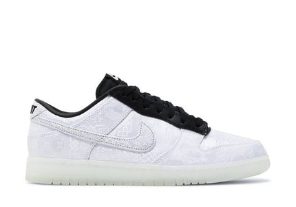 Nike Dunk Low CLOT Fragment White - FN0315-110