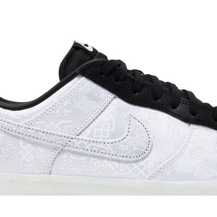 Nike Dunk Low CLOT Fragment White - FN0315-110