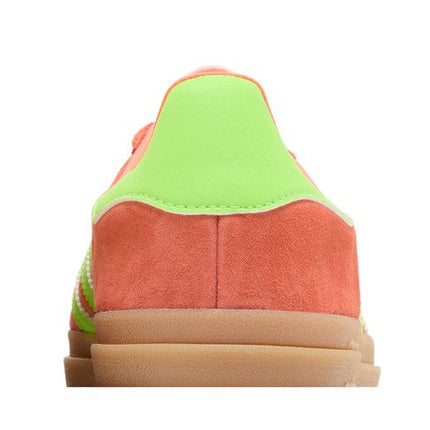 Adidas Gazelle Bold Solar Orange Solar Green - H06126