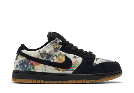 Nike SB Dunk Low Supreme Rammellzee - FD8778-001