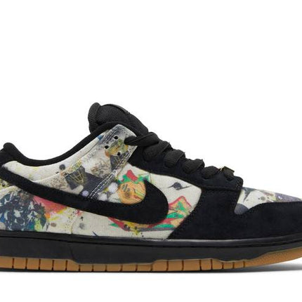 Nike SB Dunk Low Supreme Rammellzee - FD8778-001