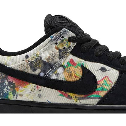 Nike SB Dunk Low Supreme Rammellzee - FD8778-001