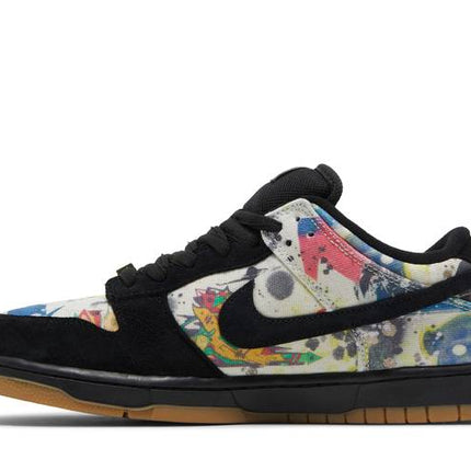 Nike SB Dunk Low Supreme Rammellzee - FD8778-001