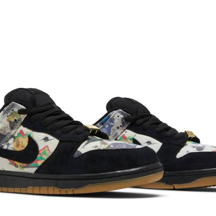 Nike SB Dunk Low Supreme Rammellzee - FD8778-001