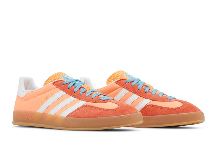 Adidas Gazelle Indoor Beam Orange - HQ9016