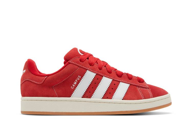 Adidas Campus 00s Red - H03474