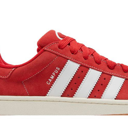 Adidas Campus 00s Red - H03474