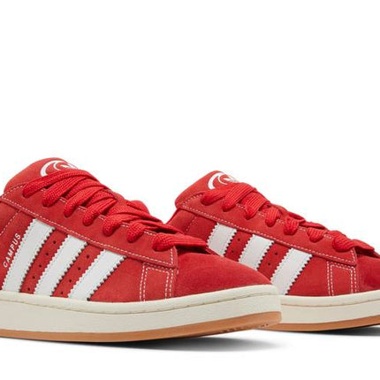 Adidas Campus 00s Red - H03474