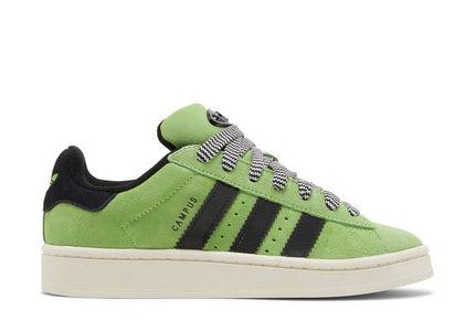 Adidas Campus 00s Solar Green - HQ4409