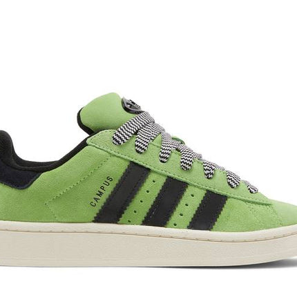 Adidas Campus 00s Solar Green - HQ4409