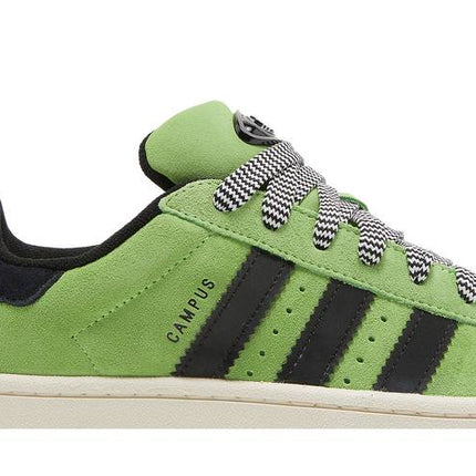 Adidas Campus 00s Solar Green - HQ4409