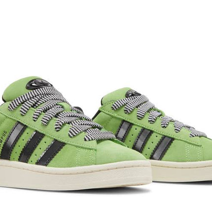 Adidas Campus 00s Solar Green - HQ4409