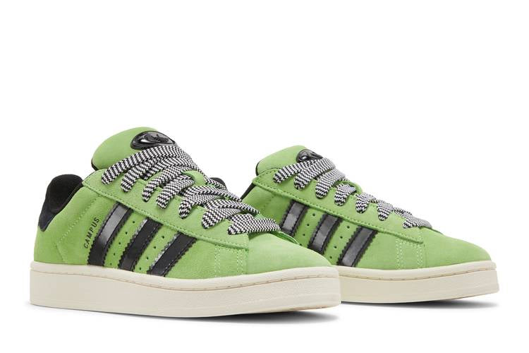 Adidas Campus 00s Solar Green - HQ4409