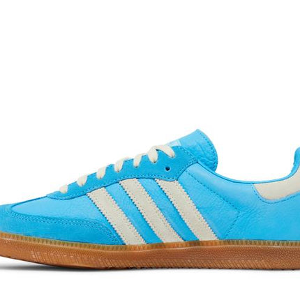 Adidas Samba OG Sporty & Rich Blue Grey - IE6975