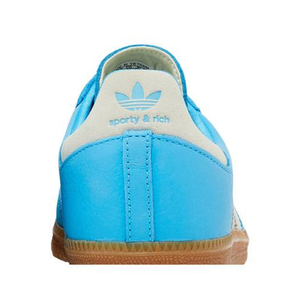 Adidas Samba OG Sporty & Rich Blue Grey - IE6975