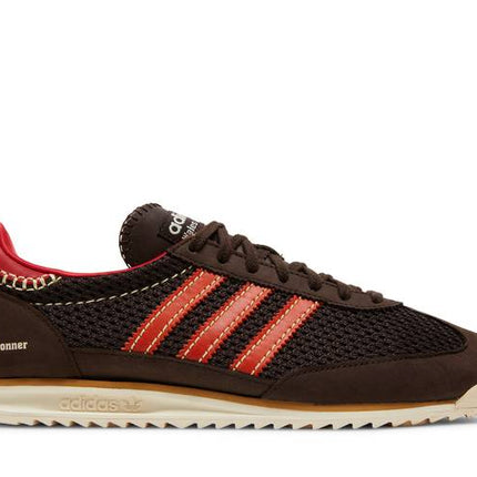 Adidas SL72 Knit Wales Bonner Brown  - IE1664