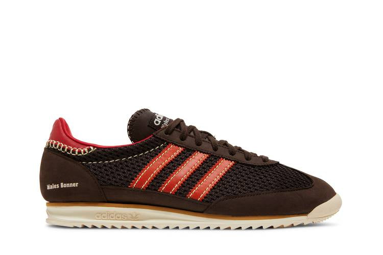 Adidas SL72 Knit Wales Bonner Brown  - IE1664