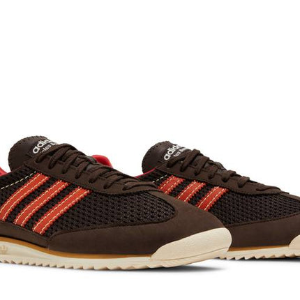 Adidas SL72 Knit Wales Bonner Brown  - IE1664